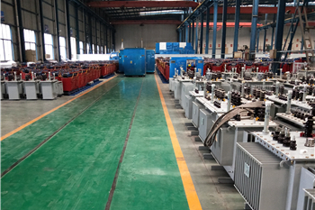 白山S11-2000kva/10kv/0.4