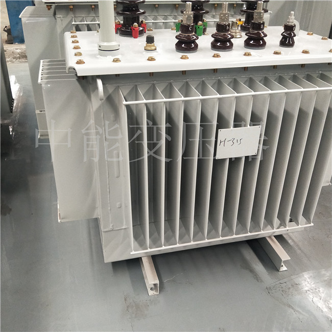 白山S20-500KVA油浸式变压器